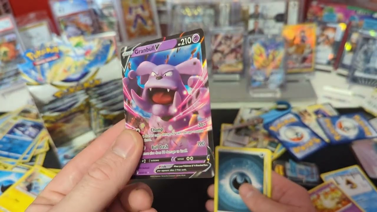 pokemon cards brilliant stars booster box 2025 