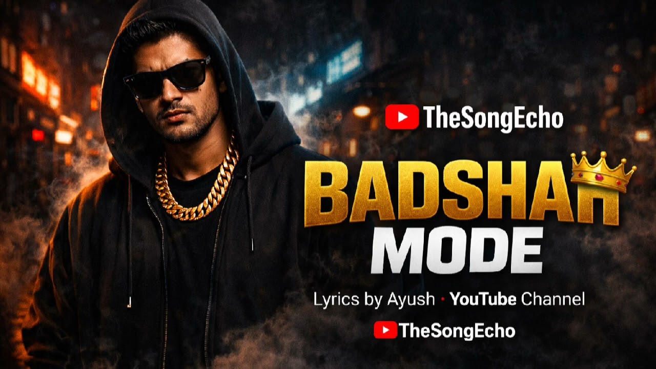 Baadshah mode song I seher ka badshah  #badshah #song #rap 