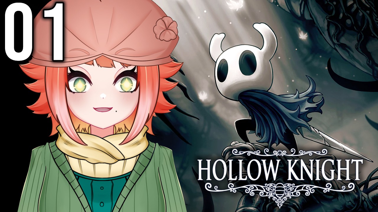 Hollow Knight | Primera Vez Jugando | Parte 1