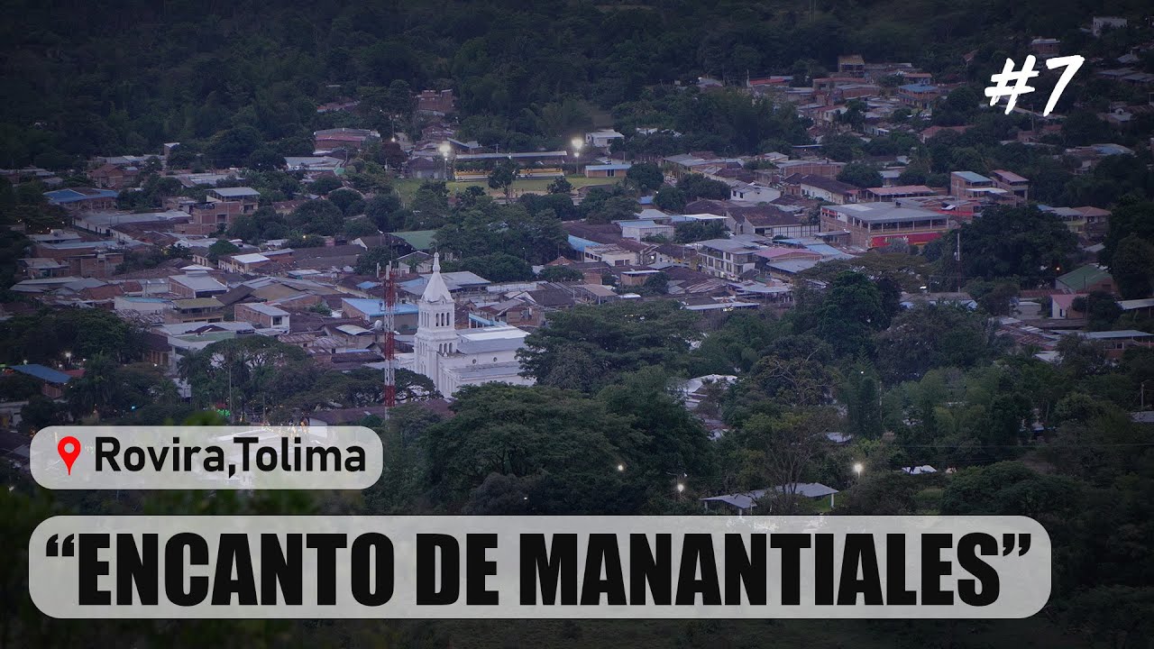 LO MEJOR DE ROVIRA, TOLIMA EN 5 MINUTOS | 1PODCAST x RochaNicolas | EP. 7
