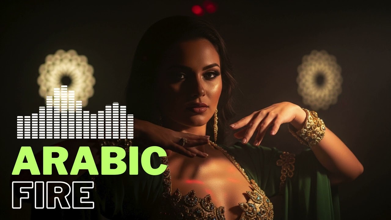 Oriental Club Music | Luxury Arabic Remix with Deep Bass