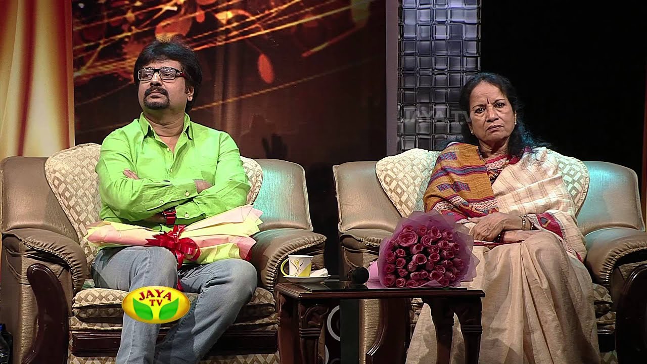 Jaya Super Singer South India - Episode 37 ,24/01/2015