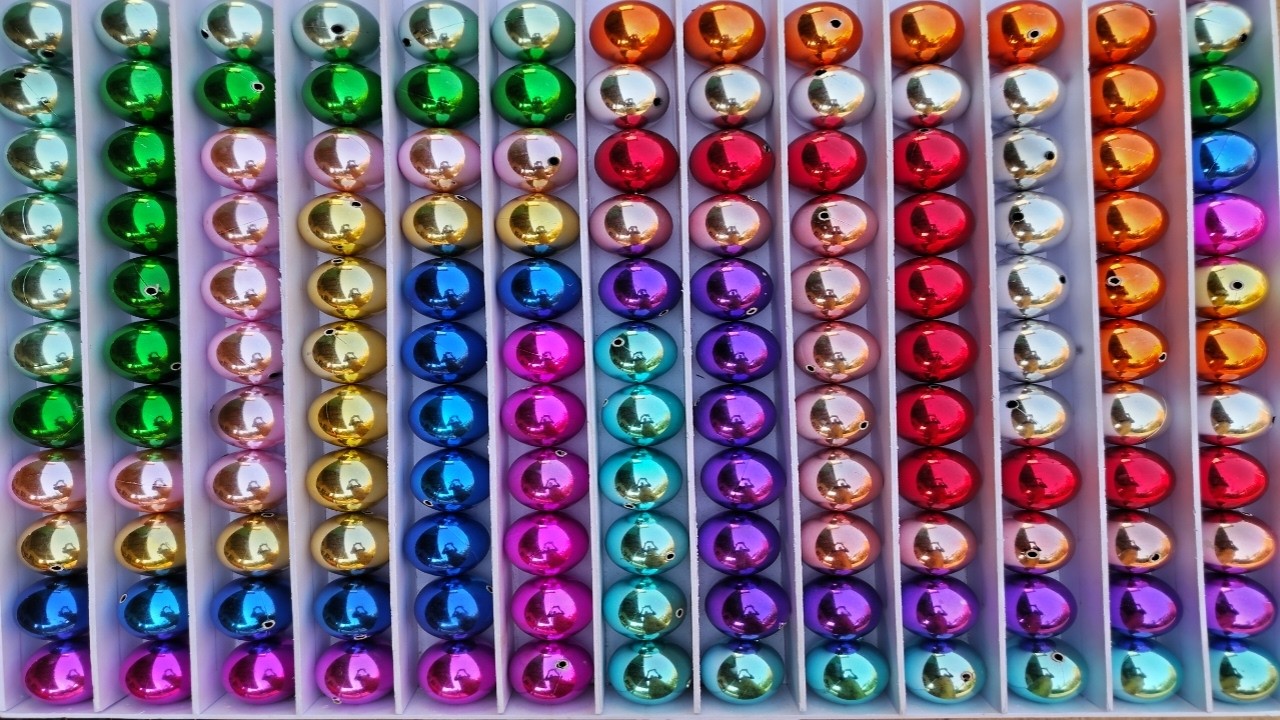 Ball Sorting Game by Color | Speed, Intelligence and Luck
