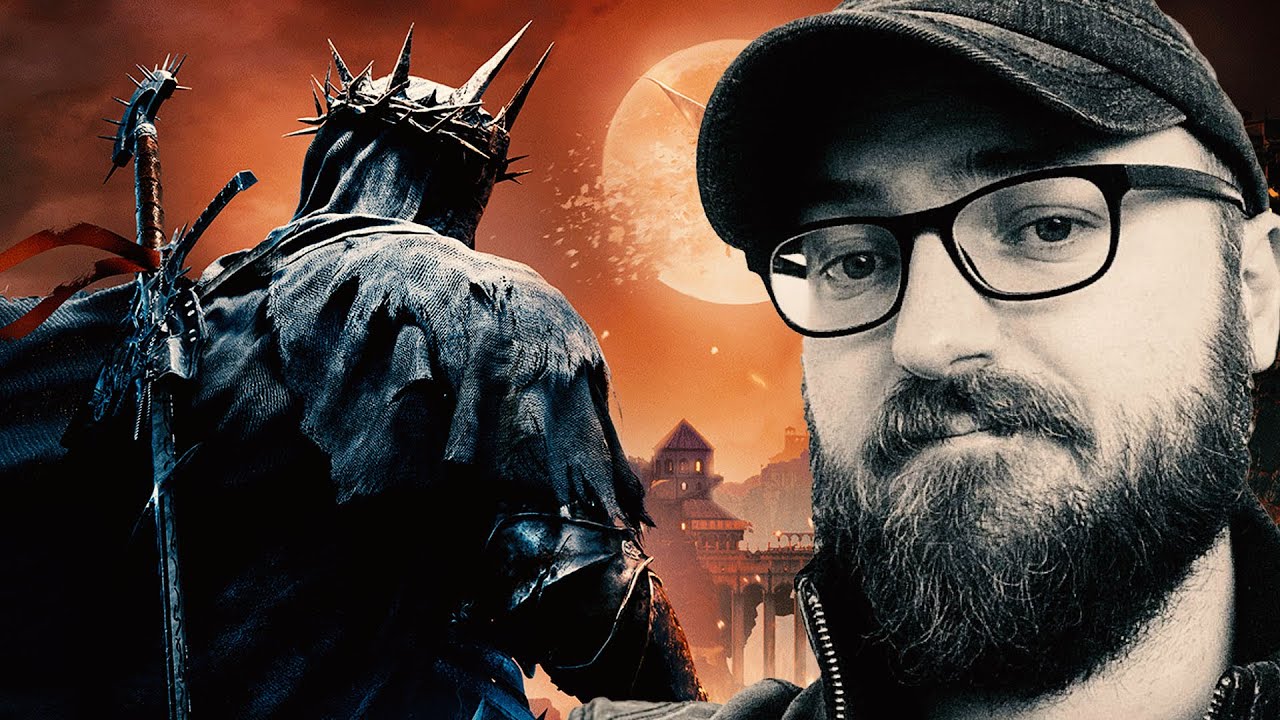 Alexandre Chaudret, directeur artistique sur LORDS OF THE FALLEN