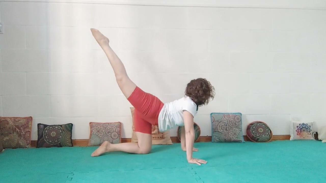Día 17 de 21 días de Yoga para armonizar cuerpo y mente 