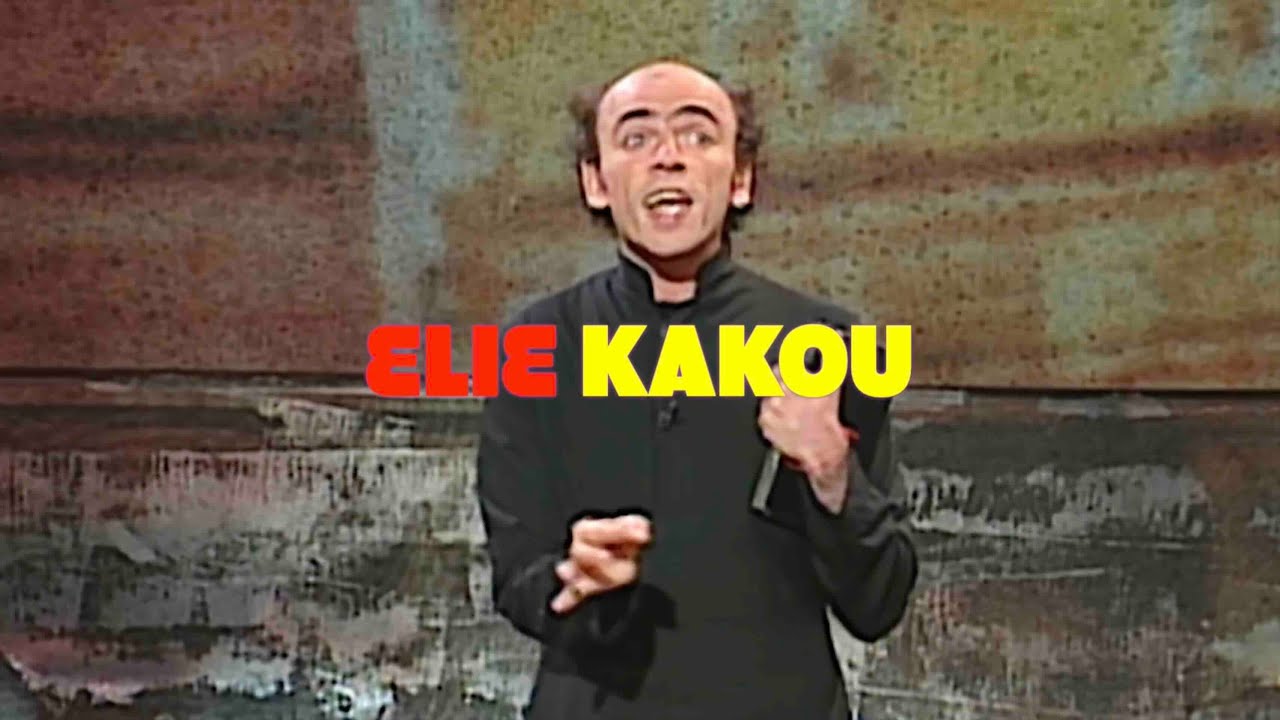 ELIE KAKOU