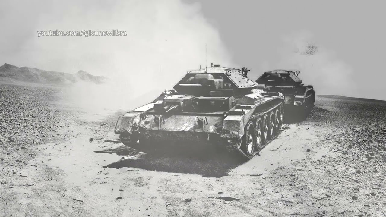Ariete div.1st Bir el Gobi battle | 2