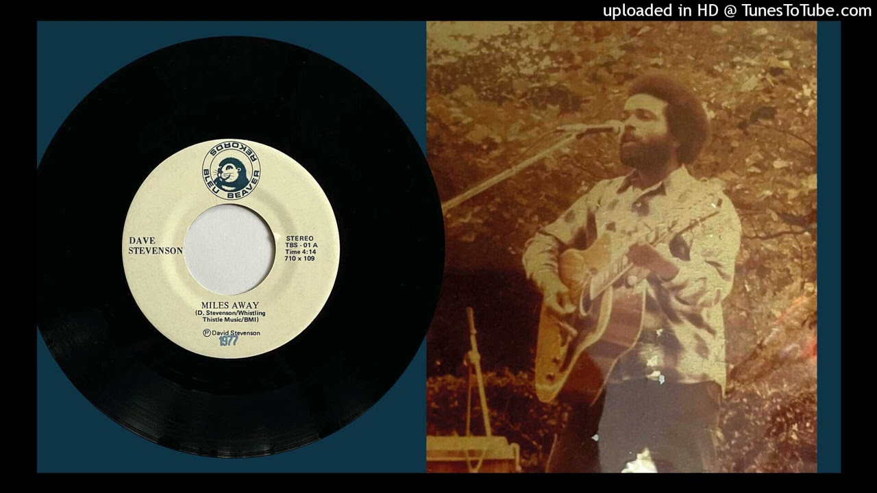 Dave Stevenson - Miles Away (Side A)