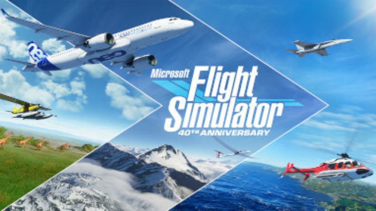 MICROSOFT FLIGHT SIMULATOR 2020- SBFZ-SBSP- GAMEPLAY FHD ITA