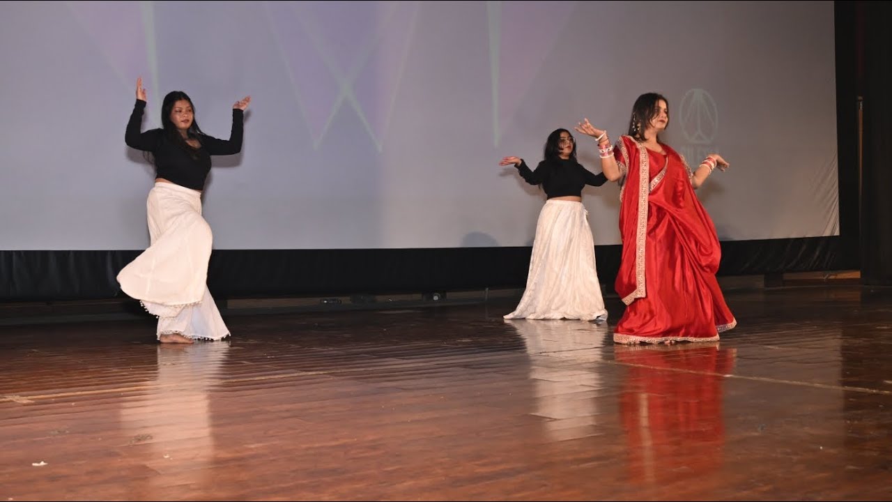 Dance on silsila ye chahat ka✨ | #mramc #incept2k25 