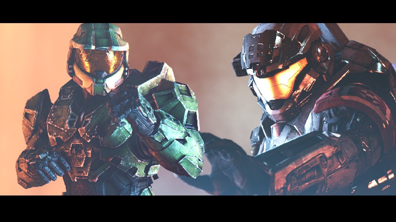 Master Chief VS Noble 6 TRAILER | Halo Infinite Animation