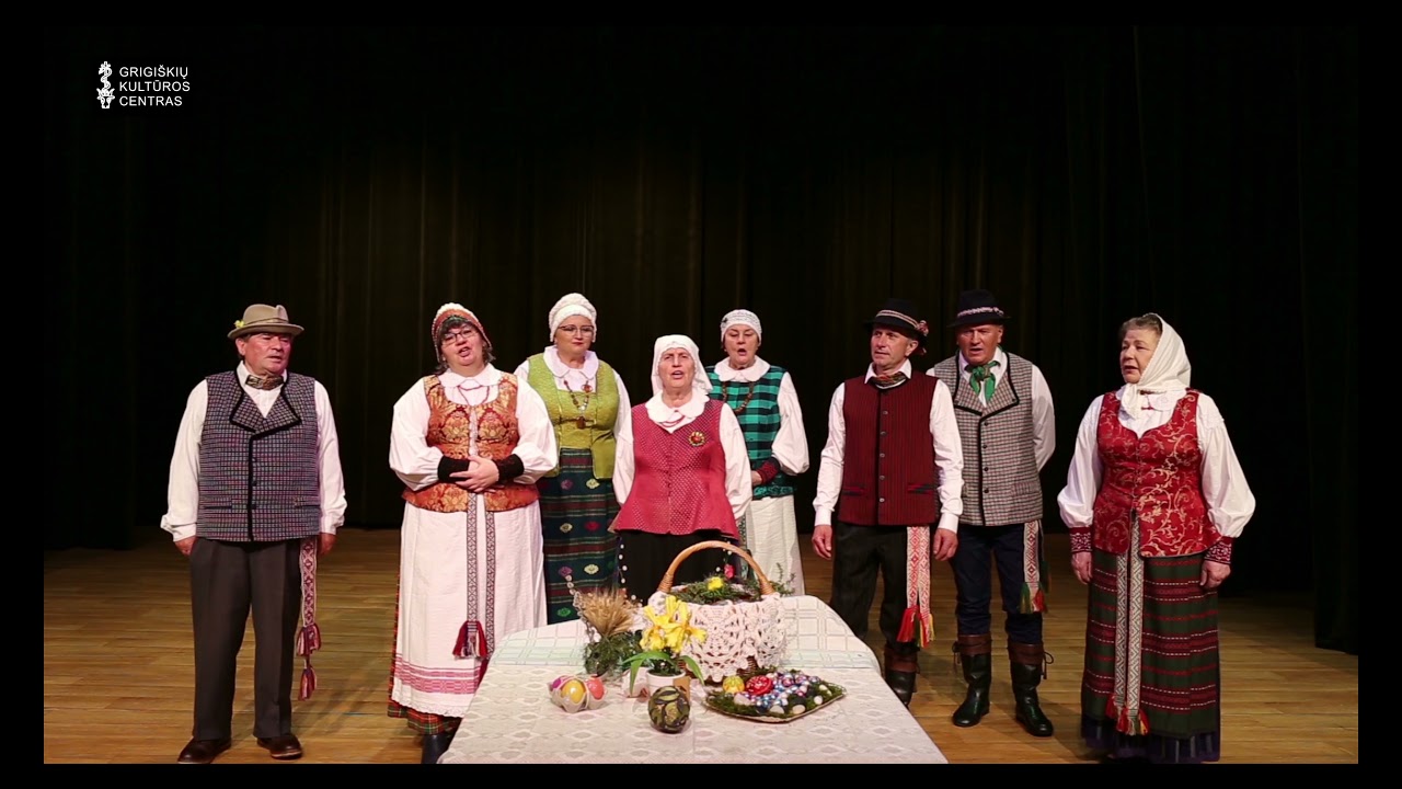 Folkloro ansamblis „Šaltinėlis“