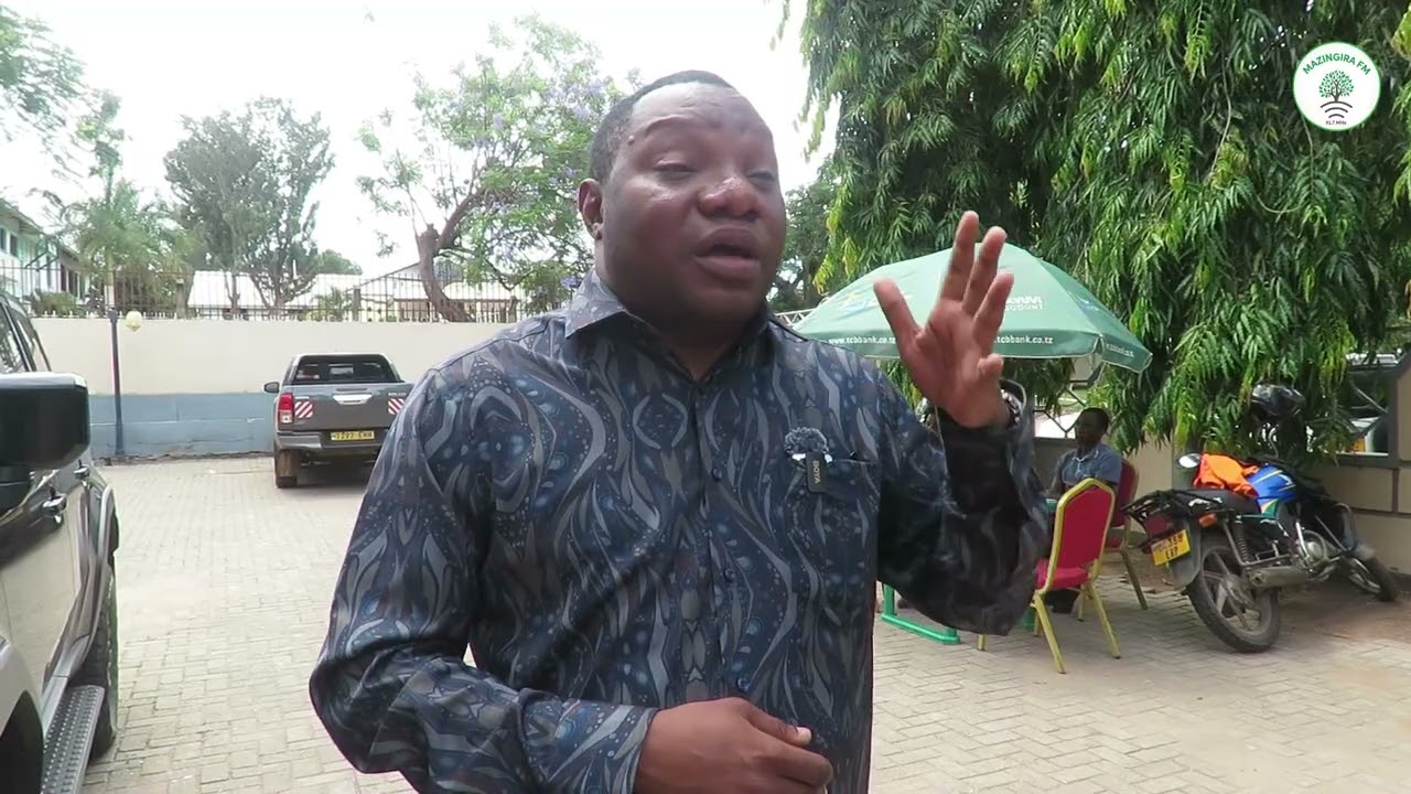 DC MUSOMA AHIMIZA UMUHIMU WA PAMBA KUFANIKISHA UCHUMI WA VIJIJINI