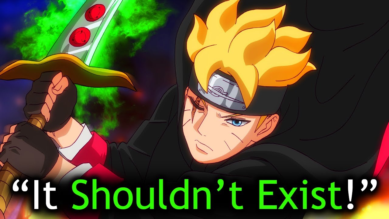 Boruto's New Uchiha Sword is Impossible! | Boruto Two Blue Vortex Chapter 27