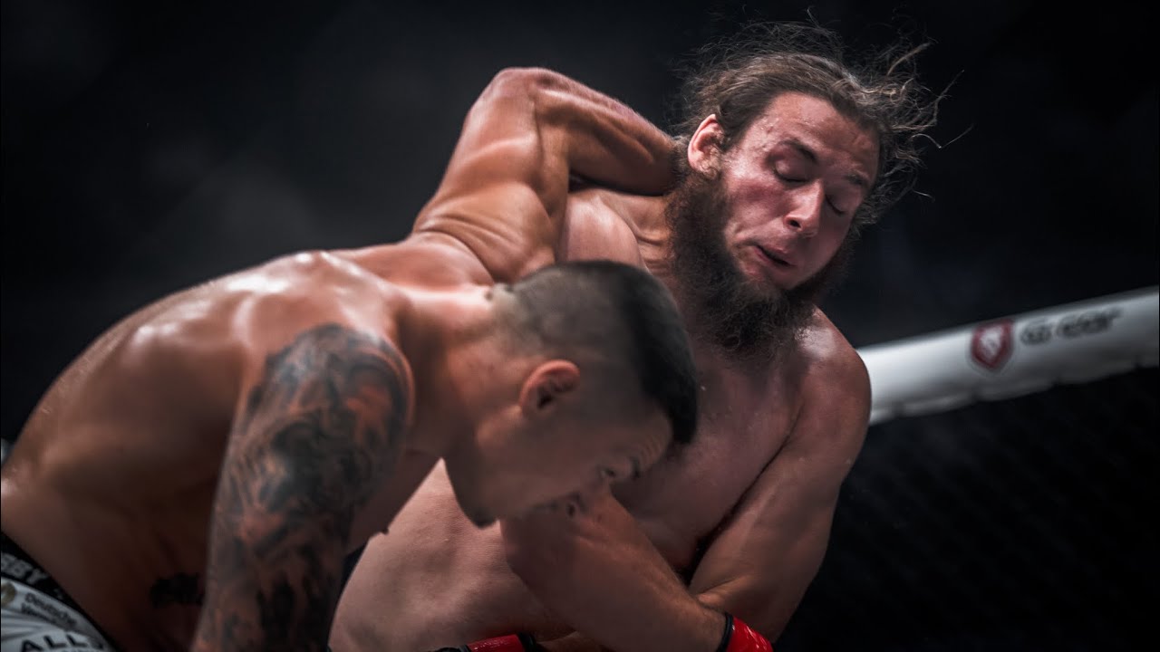 OKTAGON 14: Kimball vs. Feucht