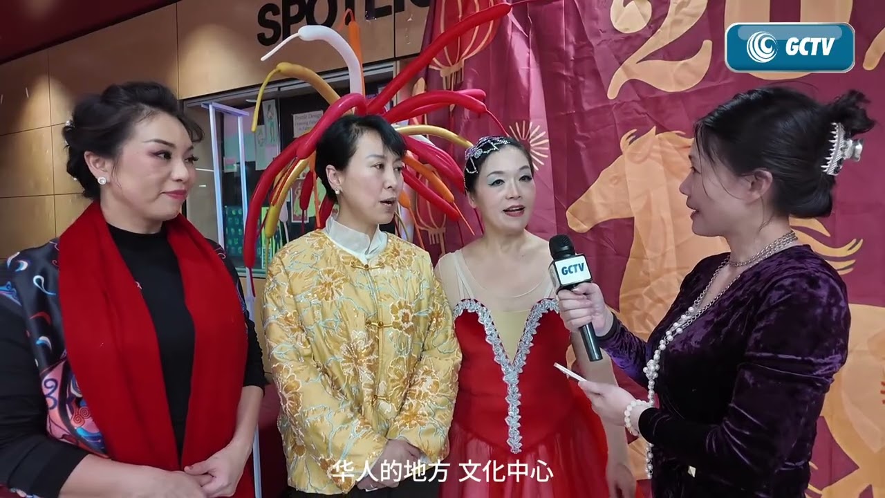 纽约长岛Suffolk首届华人春晚圆满落幕 “同心公益、彼此成就”社区合力见证文化凝聚力 由纽约长岛华人社团和长岛青少年发展协会联合组织 俞雁平医生召集