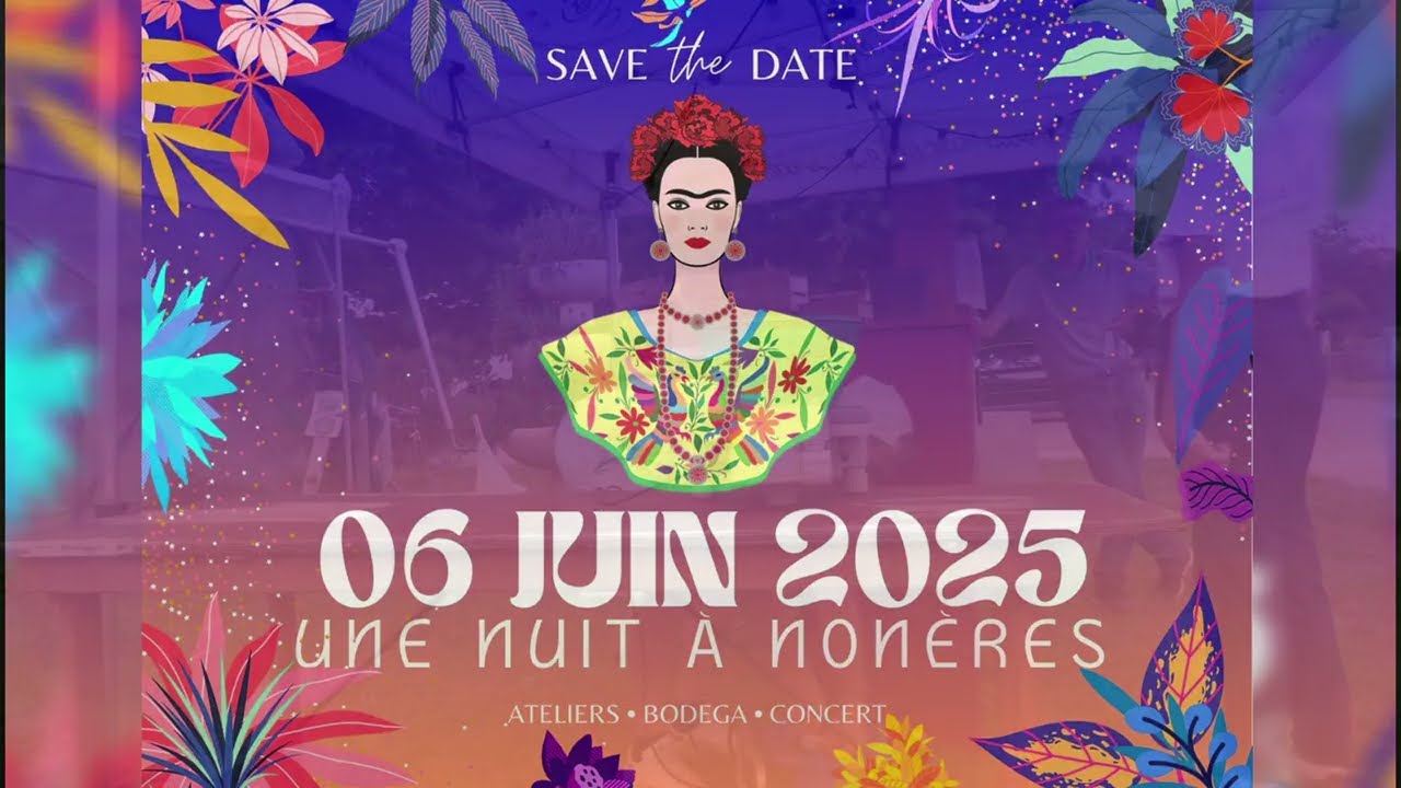 vidéos de la nuit des légumes Nonéres