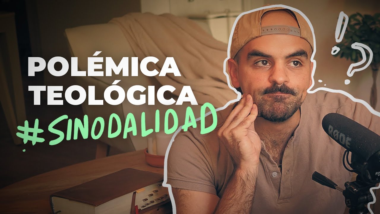 El camino SINODAL y Cristina Inog&eacute;s: &iquest;es el cristianismo una religi&oacute;n? #sinodalidad #papafrancisco