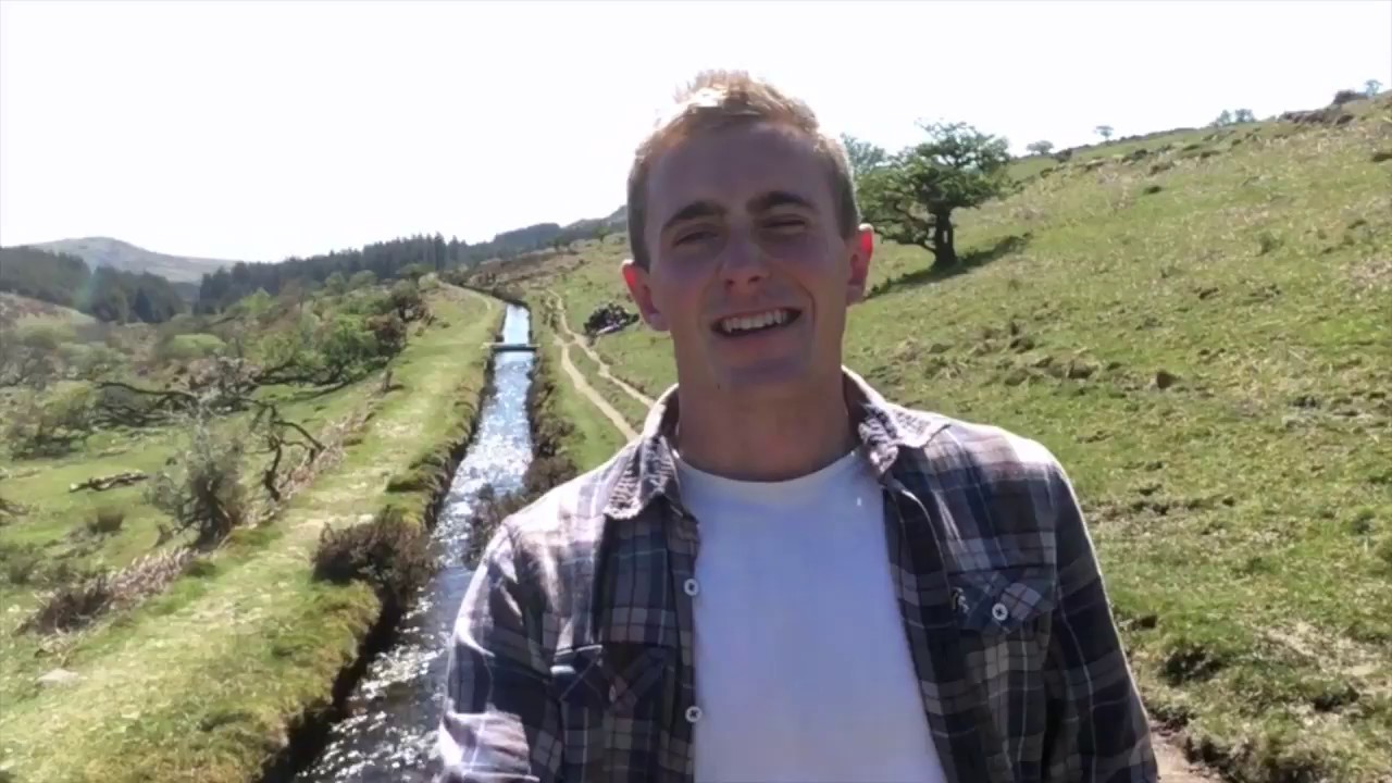 Water running UPHILL