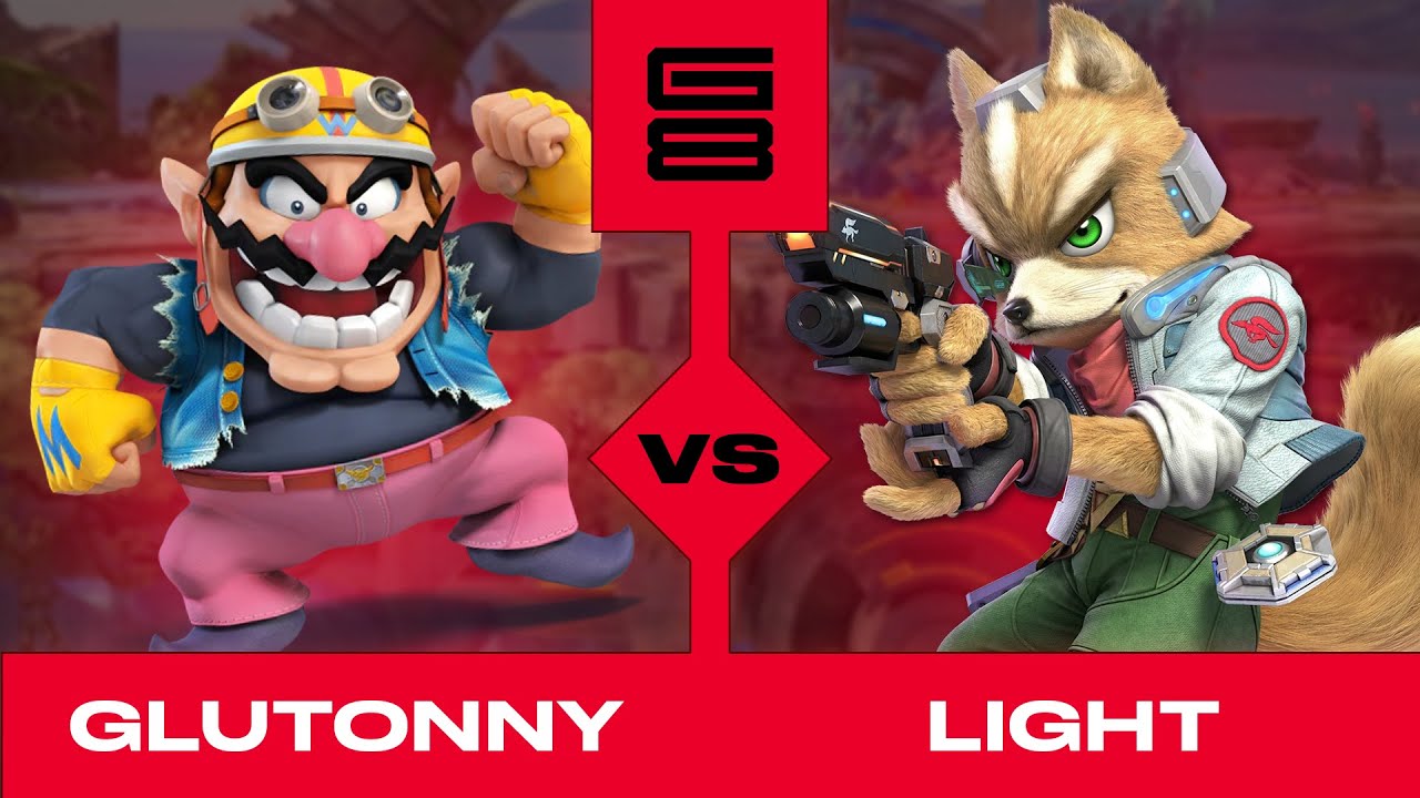 GLUTONNY VS LIGHT - TOP 4 GENESIS 8
