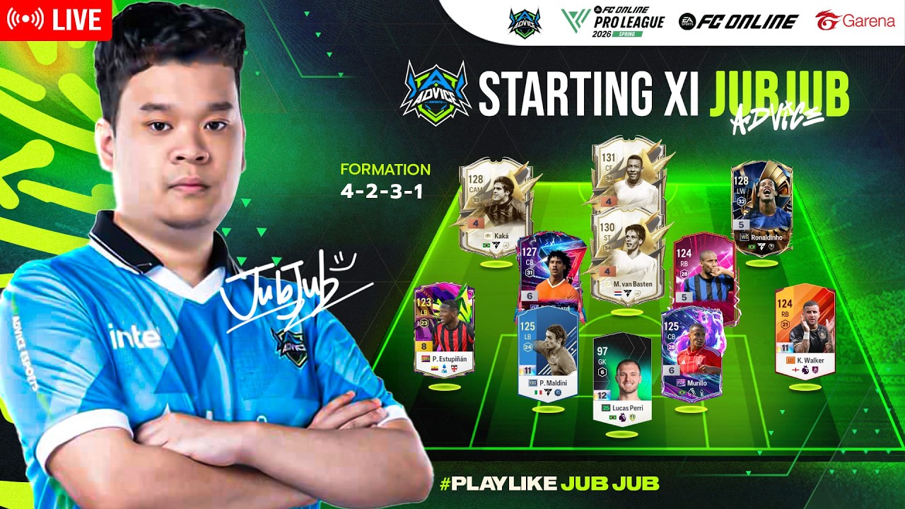 🔴ป่วยหนักเพิ่งฟื้นพรุ่งนี้แข่งโปรลีกแล้วว