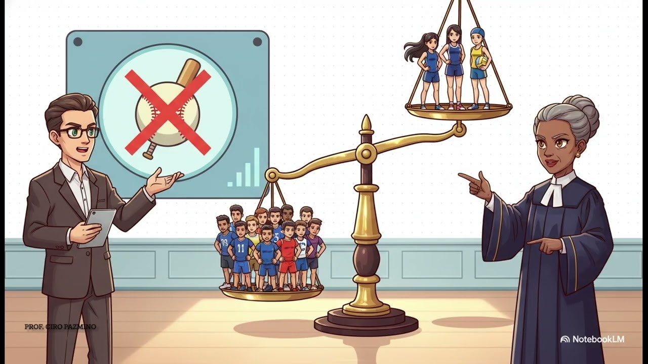 Roberts v Colorado State University, 1993. Title IX - Sport Law.