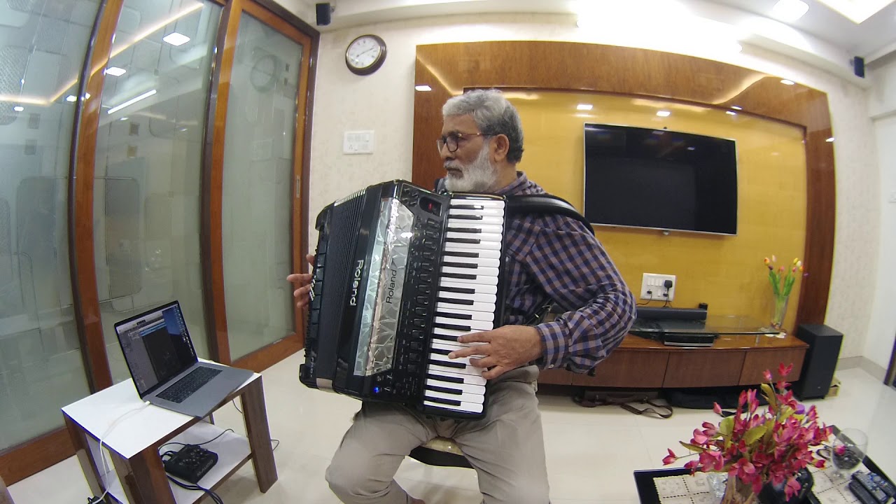 Har Dil Jo Pyar Karega Instrumental Kuddus Noorani