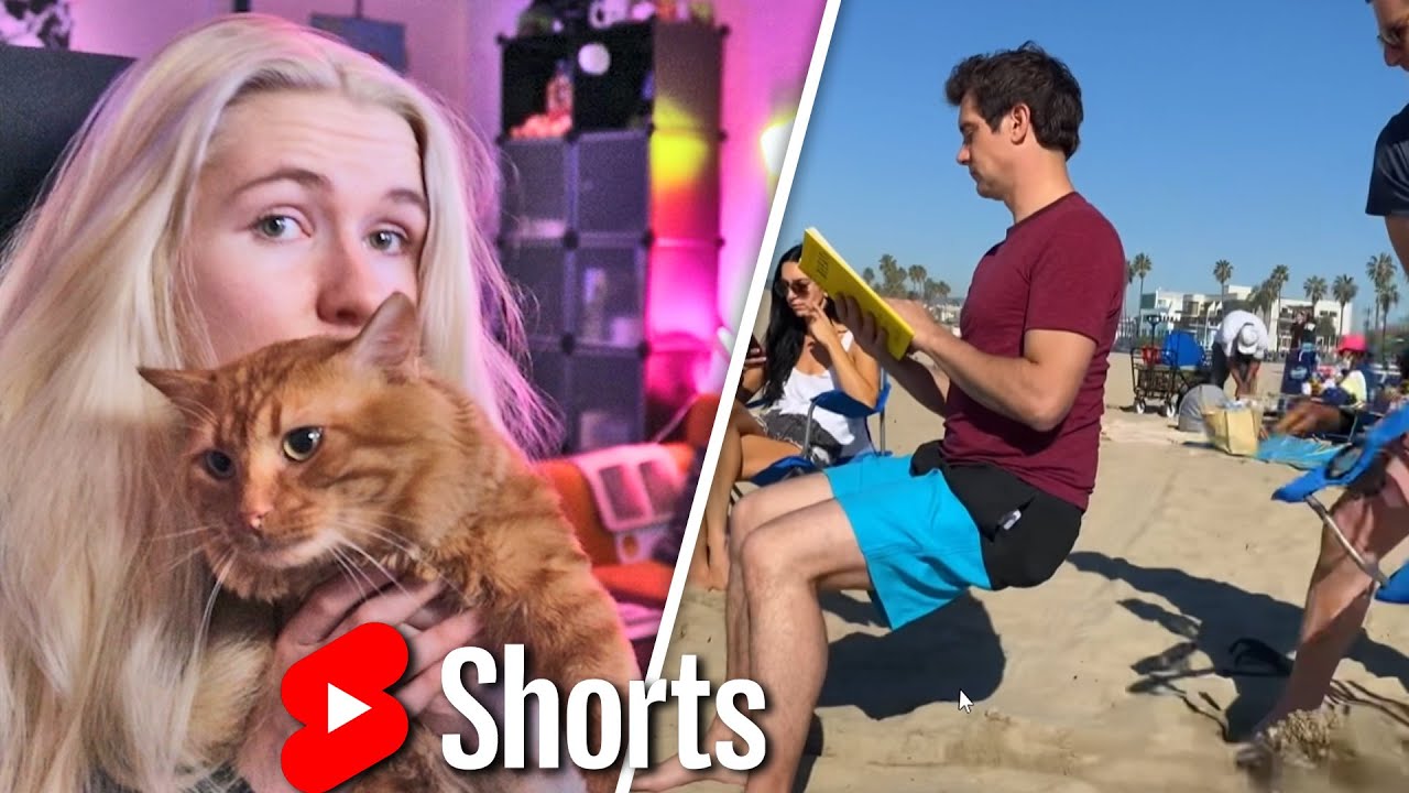 Elinski schaut WELTWEIT MEIST GESCHAUTESTEN SHORTS!