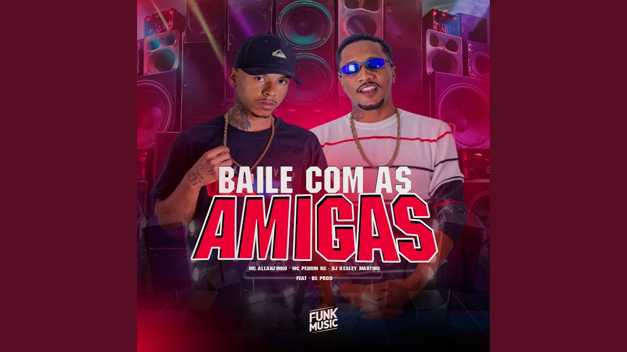 Baile com as Amigas
