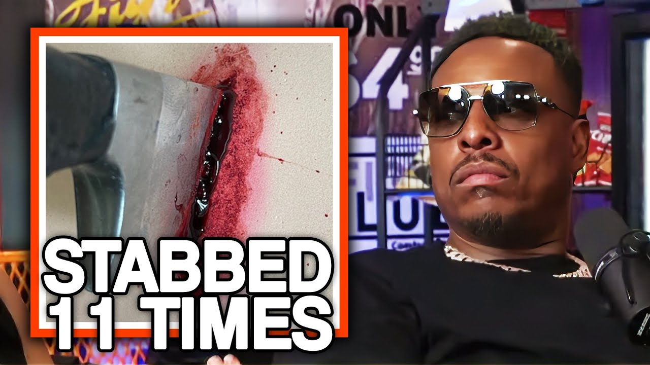 Paul Pierce On Getting Stabbed 11 Times: 
