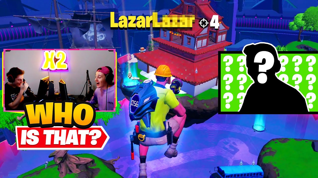 Guessing Youtubers Using Only Gameplay (Season 7)