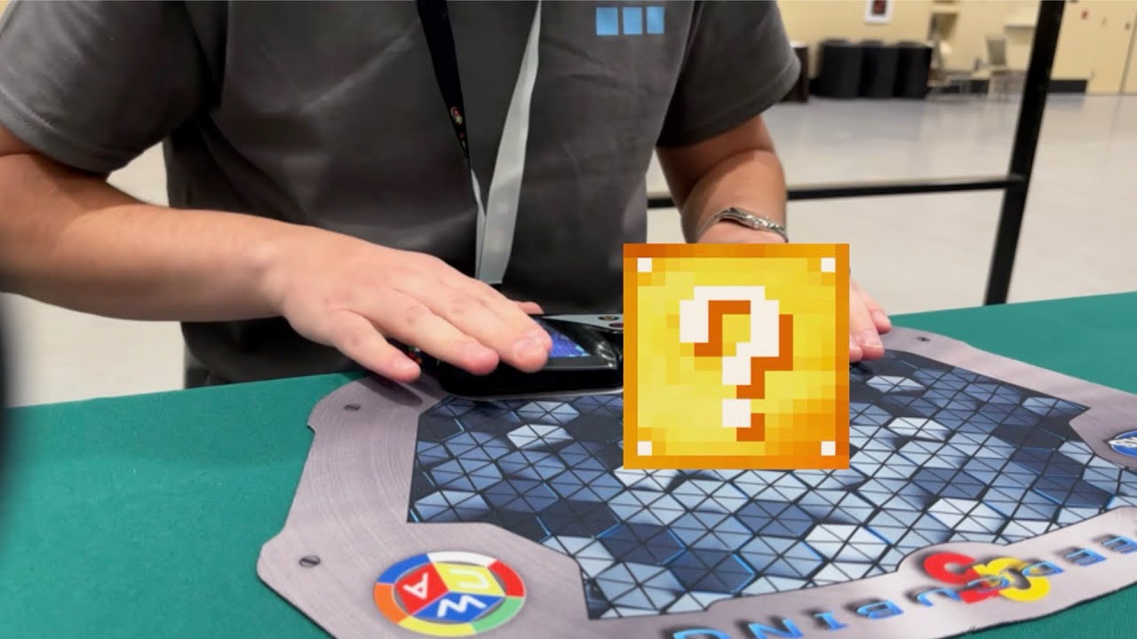 I Made a Mystery Puzzle for a Cube Competition