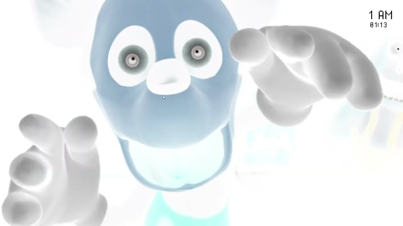 Little bit of SM footage | FNaTI, But Dumb! v1.6.5