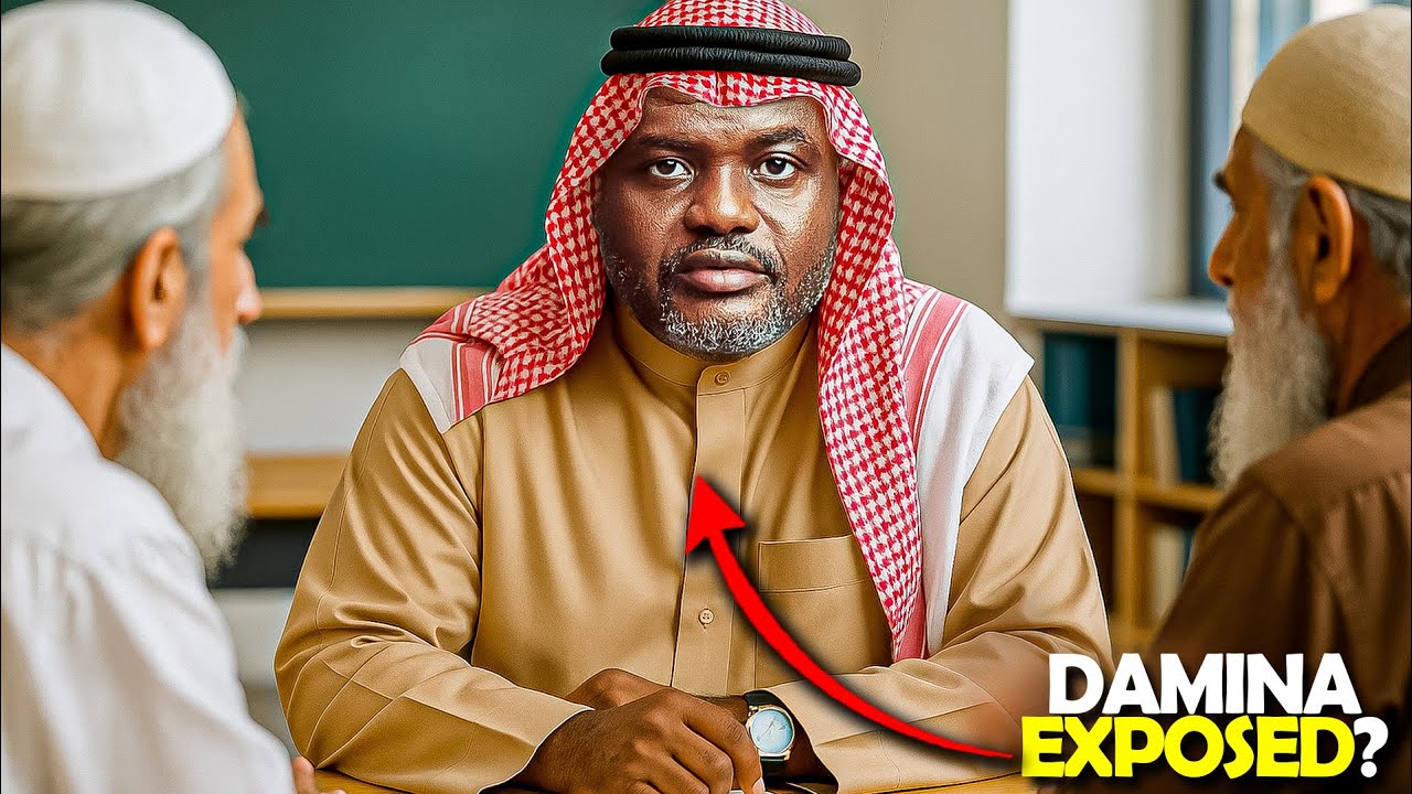 Breaking!! Muslims Confront DR DAMINA on the Qur’an — The Verdict Is Explosive
