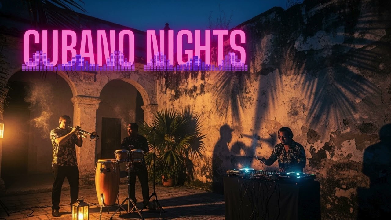 Cubano House Party 2026 | Caribbean Deep Groove Session
