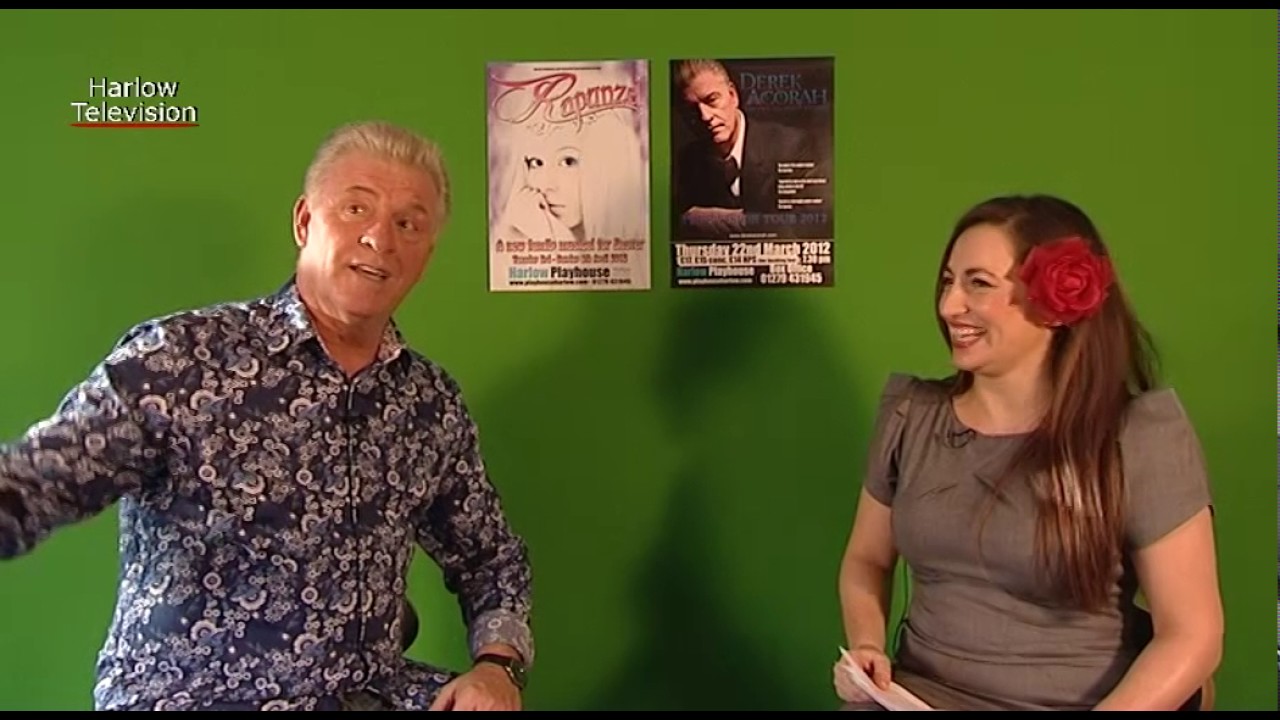 interview with Derek Acorah