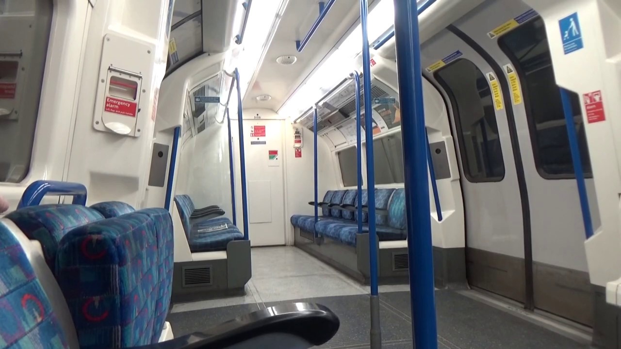 Closed Northern Line stations