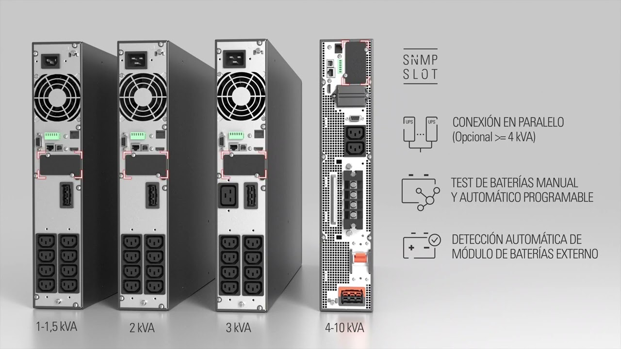 Salicru | SLC TWIN RT3 (ES)