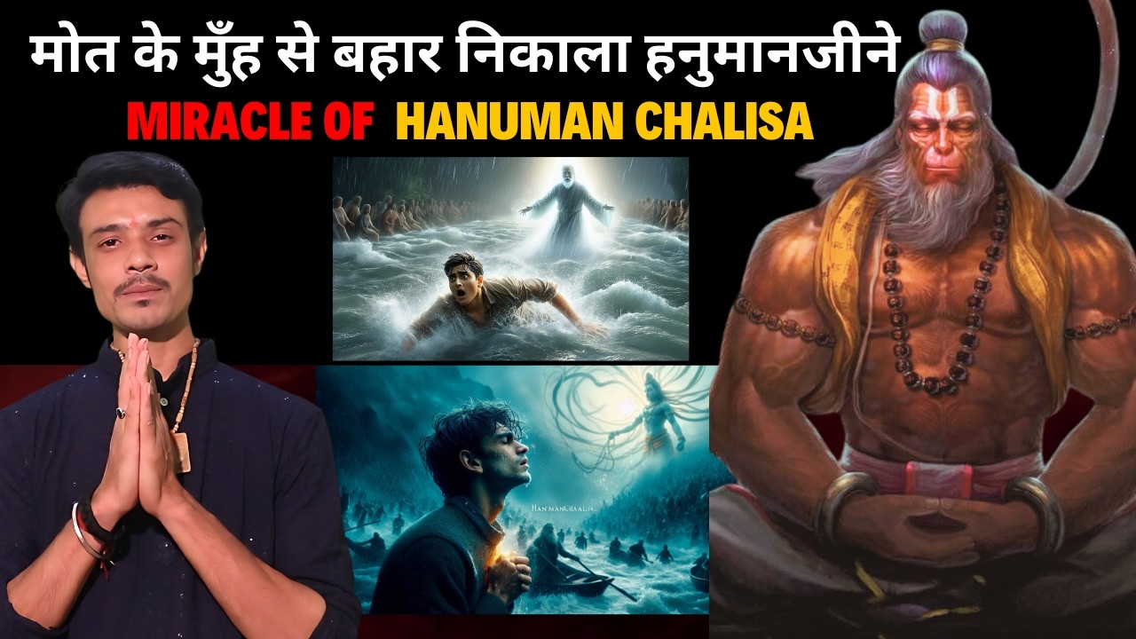 मोत सामनेथी हनुमानजी ने बचाया हनुमानजी का बड़ा चमत्कार l @kashtabhanjandarbar