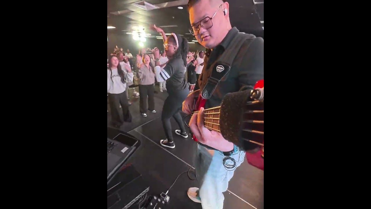I SAY YES! 🙌 Powerful Sunday Service | Planetshakers Sydney 15 Feb 2026