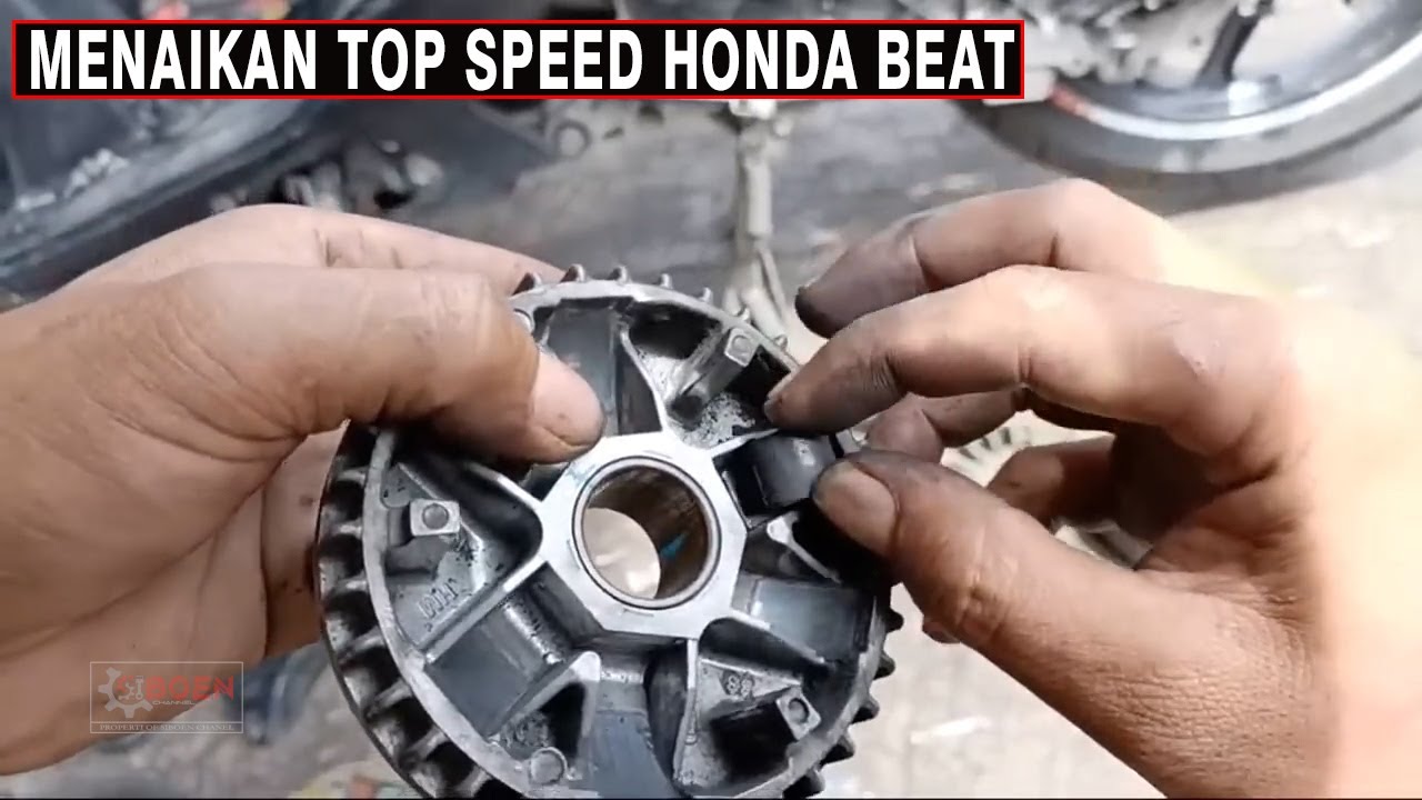NAIKIN PERFORMA BEAT OLD