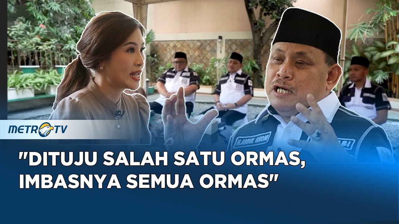 Ramai Preman Berkedok Ormas, Ini Tanggapan Forkabi 