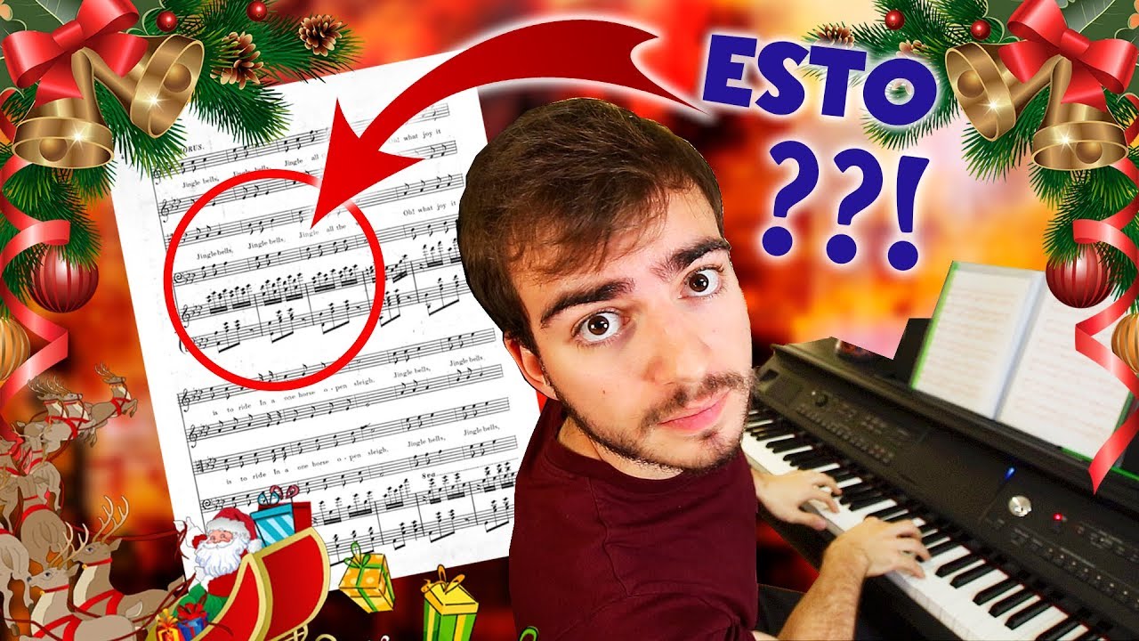 ¿Por qué los Villancicos suenan a Navidad? | Jaime Altozano