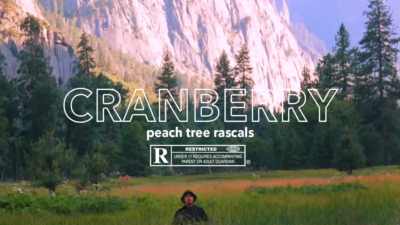 Peach Tree Rascals - Cranberry