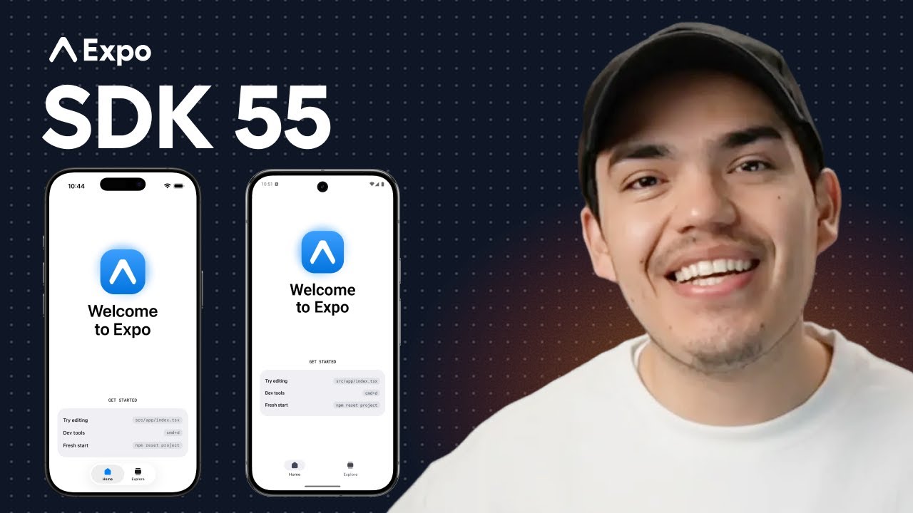 Co nowego w Expo SDK 55