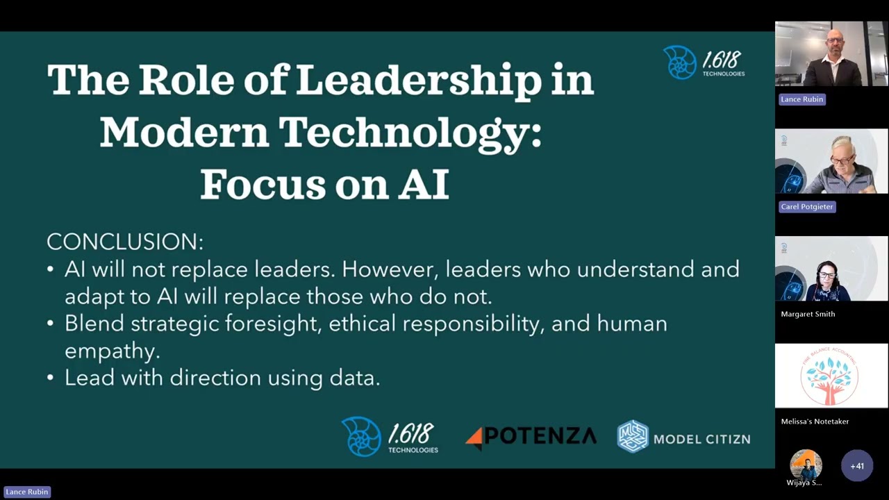 Game changing Modern Financial and Management Reporting with Scalable Modelling and AI Tools