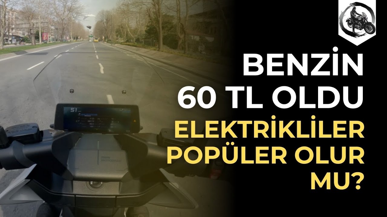 Benzin 60 TL Oldu- Elektrikliler Popüler Olur Mu ?