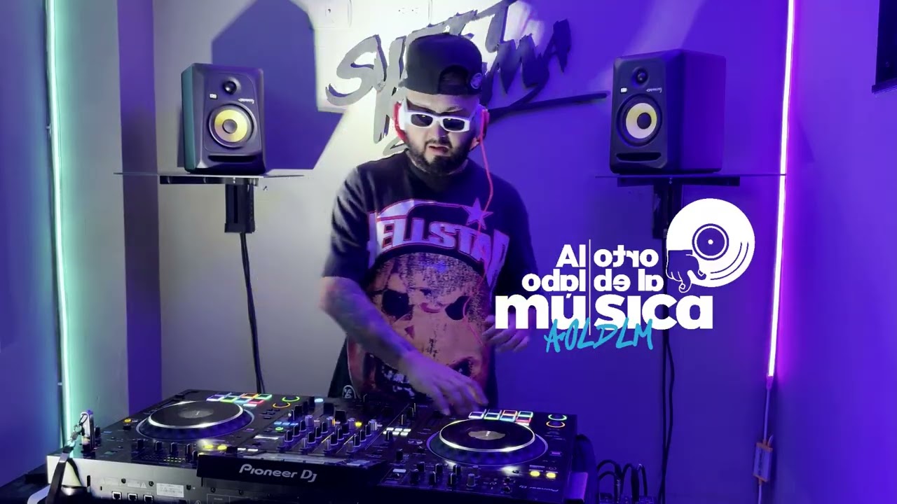 al otro lado de la música | Set Dj Goozo Guaracha 
