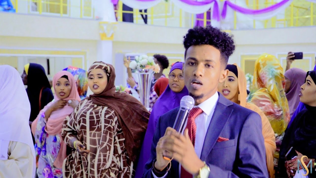 ISMAACIIL AARKA 2022 | QALBIGA ADIGAA DUGSIIYA | OFFICIAL MUSIC VIDEO