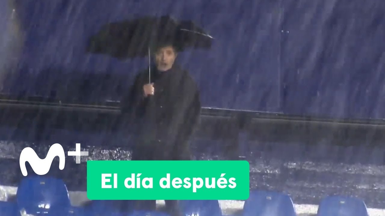 El día después (29/10/2018): Un amor incondicional